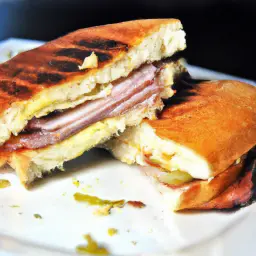 Teaser Image: Cuban Sandwich